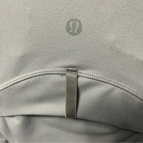 lululemon athletica Light Gray Utility Jacket - Picture 9 of 15